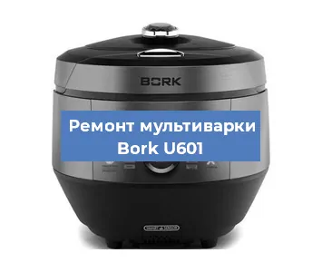 Замена крышки на мультиварке Bork U601 в Челябинске